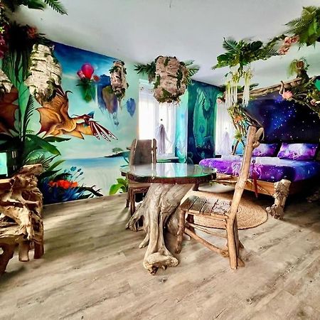 Avataar - L'Arbre De Pandoraa Apartment Belfort Ngoại thất bức ảnh
