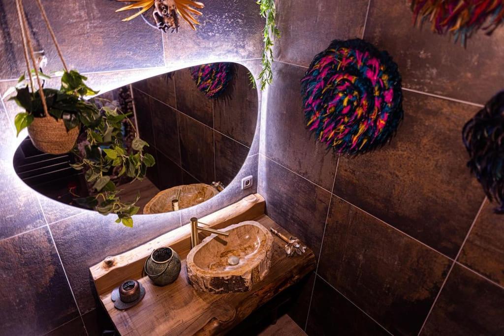 Avataar - L'Arbre De Pandoraa Apartment Belfort Ngoại thất bức ảnh