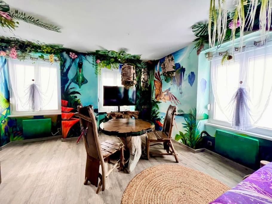 Avataar - L'Arbre De Pandoraa Apartment Belfort Ngoại thất bức ảnh