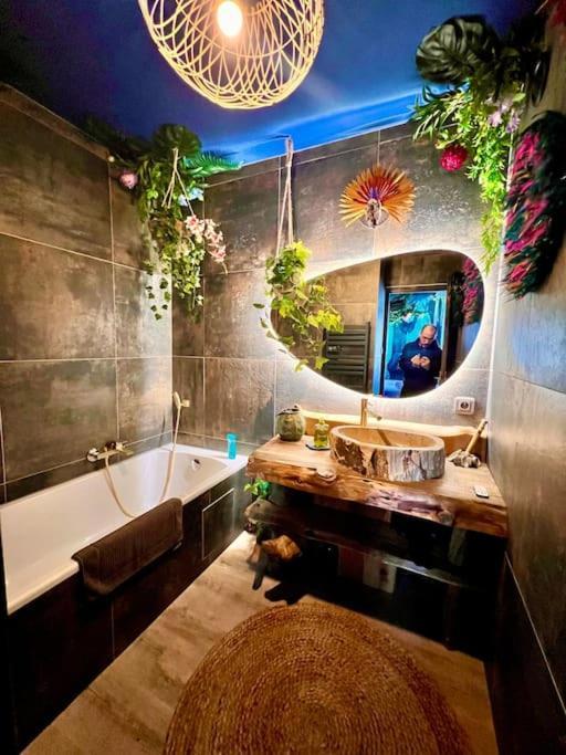 Avataar - L'Arbre De Pandoraa Apartment Belfort Ngoại thất bức ảnh