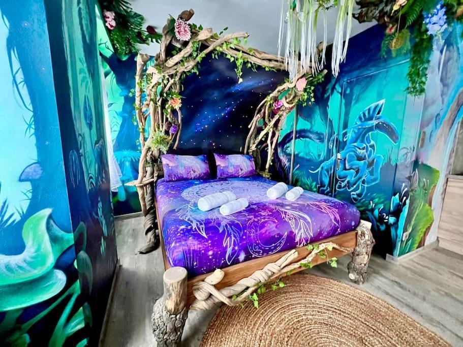 Avataar - L'Arbre De Pandoraa Apartment Belfort Ngoại thất bức ảnh