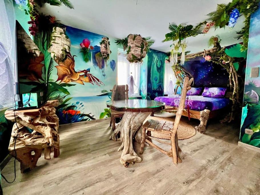 Avataar - L'Arbre De Pandoraa Apartment Belfort Ngoại thất bức ảnh